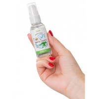 Гель-смазка Yovee Комфортное скольжение с Д-Пантенолом Алоэ и Ромашка 50 мл