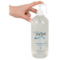 Вагинальная смазка JustGlide на водной основе 1000 мл
