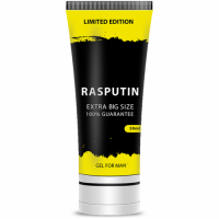 Гель Rasputin для увеличения полового члена