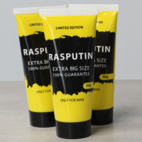 Гель Rasputin для увеличения полового члена