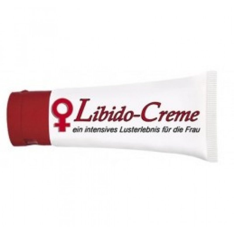 Крем Libido-Creme 40мл Возбуждающий женский