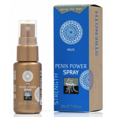 Возбуждающий мужской спрей Shiatsu Stimulation spray 30 мл