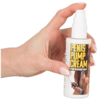 Крем для увеличения полового члена Penis Pump Cream 100 мл