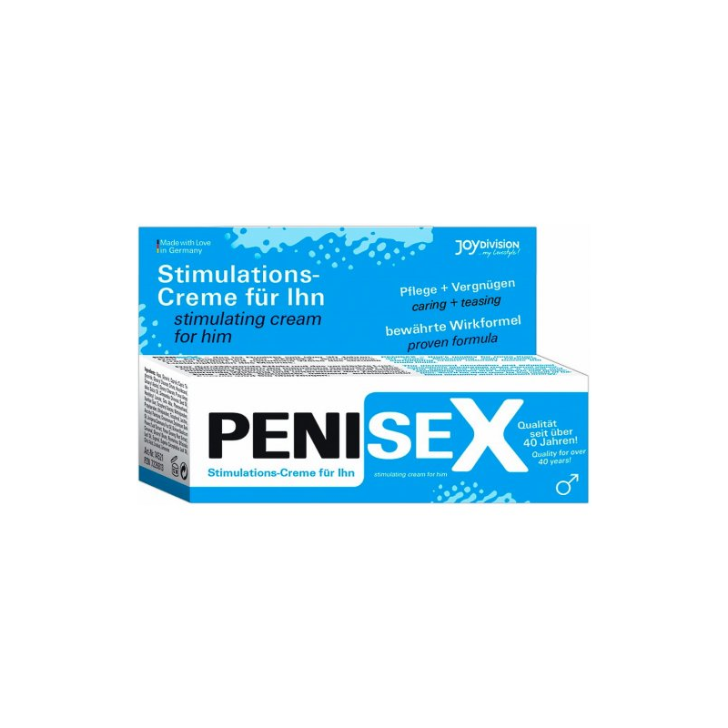 Возбуждающий крем для него PeniSex Stimulation Cream 50 мл