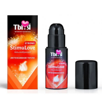 Согревающий любрикант Stimulove Strong 20 гр