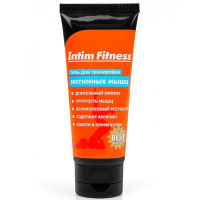 Женский гель для тренировки интимных мышц Биоритм Intim Fitness 50 гр