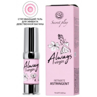 Гель с сужающим эффектом Always Virgin Secret Play 15 мл