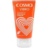 Гель Cosmo Vibro Tropic Жидкий вибратор с ароматом манго 50 гр