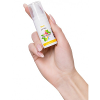 Женский крем-гель для точечного массажа Yovee Ласковые прикосновения с согревающе-охлаждающим эффектом 15 мл