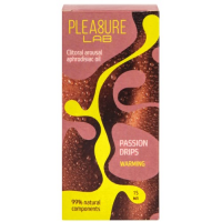 Возбуждающее клиторальное масло-афродизиак Pleasure Lab Warming 15 мл