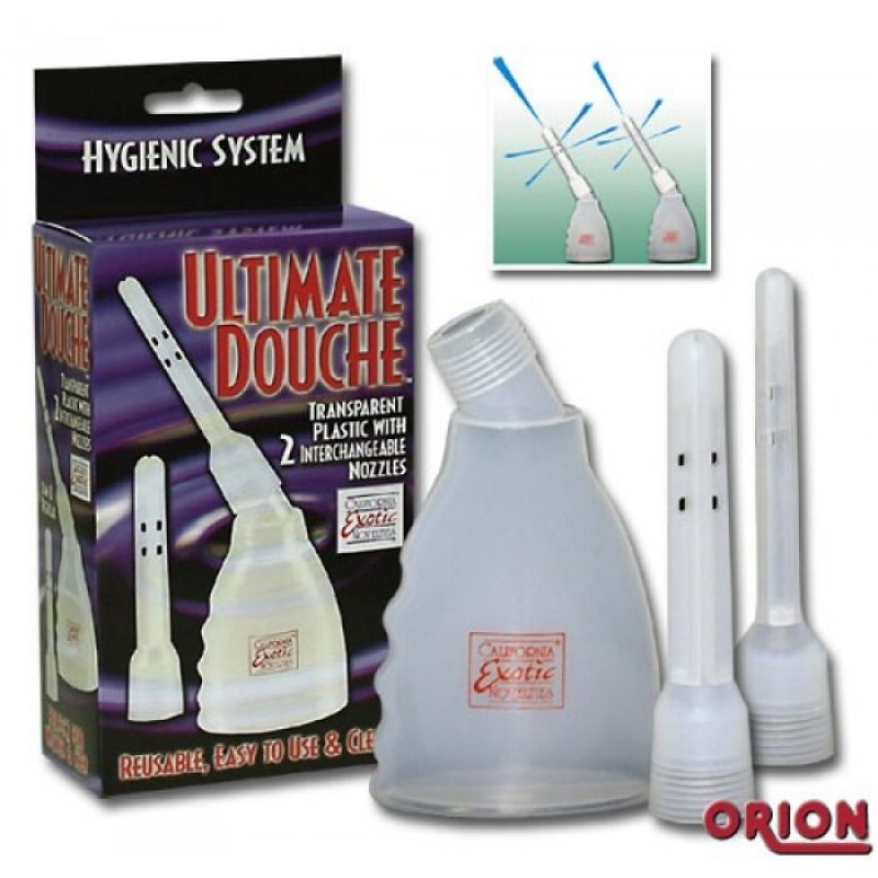 Интимный душ Ultimate