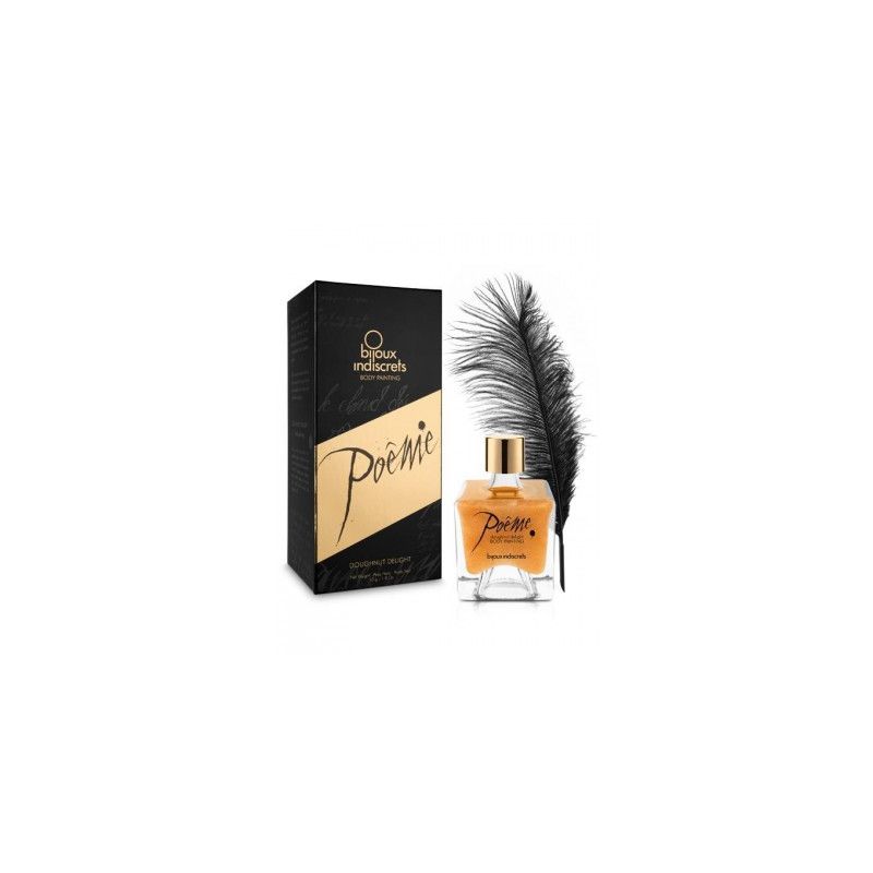 Bijoux Indiscrets Краска для тела Poеme - Butter Caramel