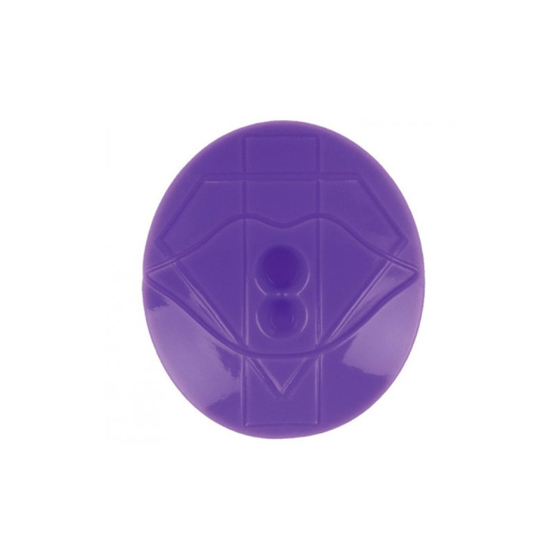 Стайлер для интимной стрижки фиолетовый