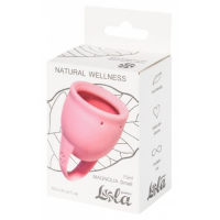 Менструальная чаша Natural Wellness Magnolia Light Pink 15 мл