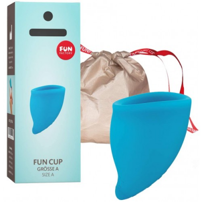 Менструальная чаша Fun Factory Fun Cup Size A 20 мл