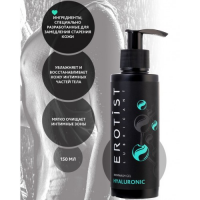 Гиалуроновый гель для интимной гигиены Erotist Hyaluronic 150 мл