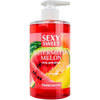 Гель для душа с феромонами Watermelon And Melon 430 мл