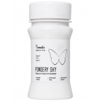 Пудра для ухода за игрушками Eromantica Powdery Sky с ароматом мяты 40 гр