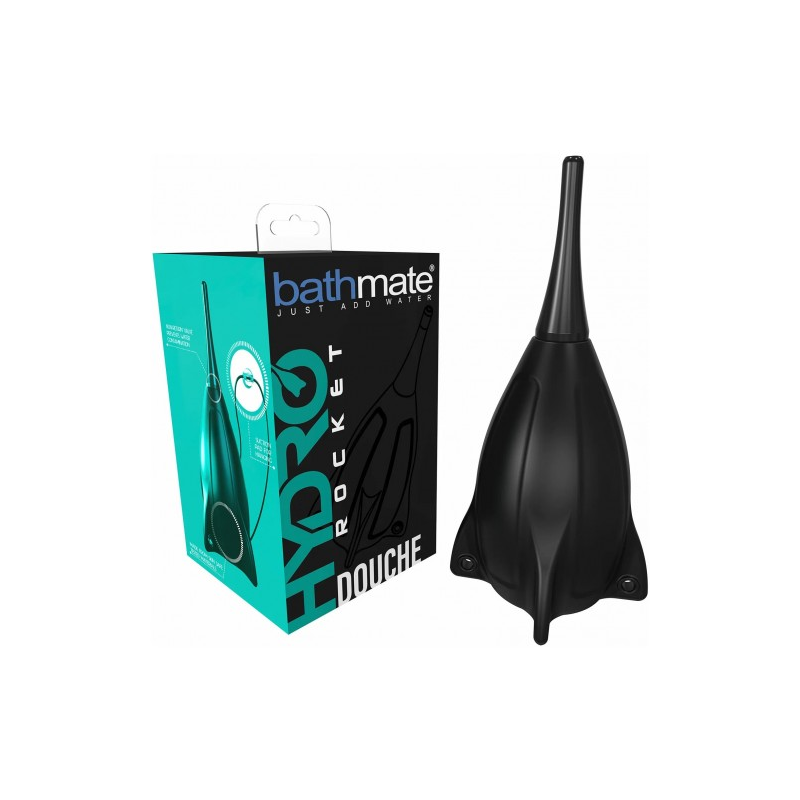 Анальный душ Bathmate Hydro Rocket 21 см