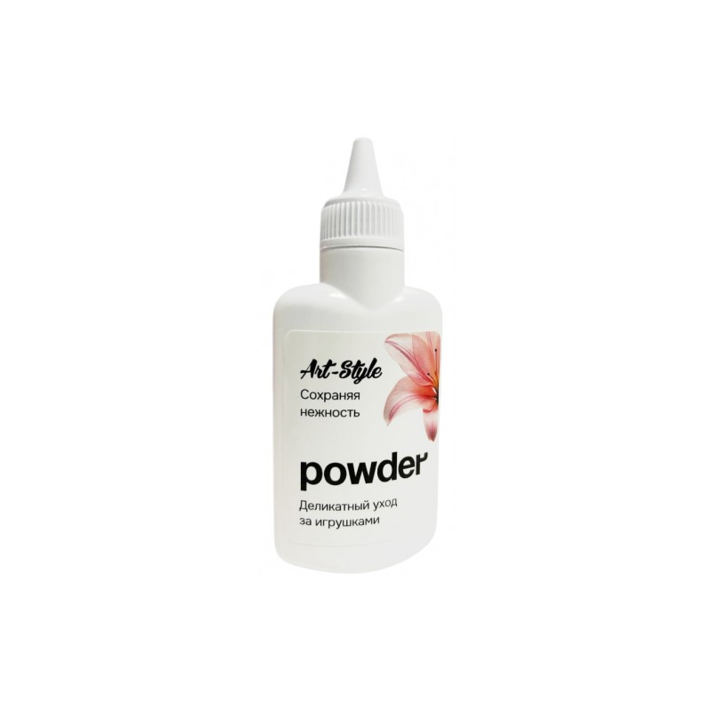 Пудра для игрушек Art-Style Powder 30 гр