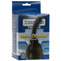 Душ для подготовки к анальному сексу Titanmen