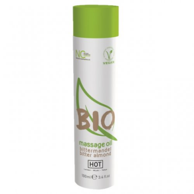 Массажное масло Bio Massage oil с миндалем 100 мл