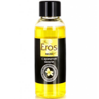 Массажное масло Eros Exotic 50 мл ваниль