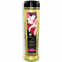Массажное масло Shunga Erotic Amour с ароматом лотоса 240 мл
