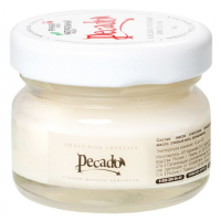 Массажная свеча Сладкие Розовые Кристаллы Pecado BDSM 30 мл