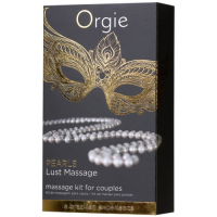 Комплект для эротического массажа Orgie Pear Lust Massage 30 мл