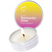 Массажная свеча Eromantica Romantic Time Париж 30 мл