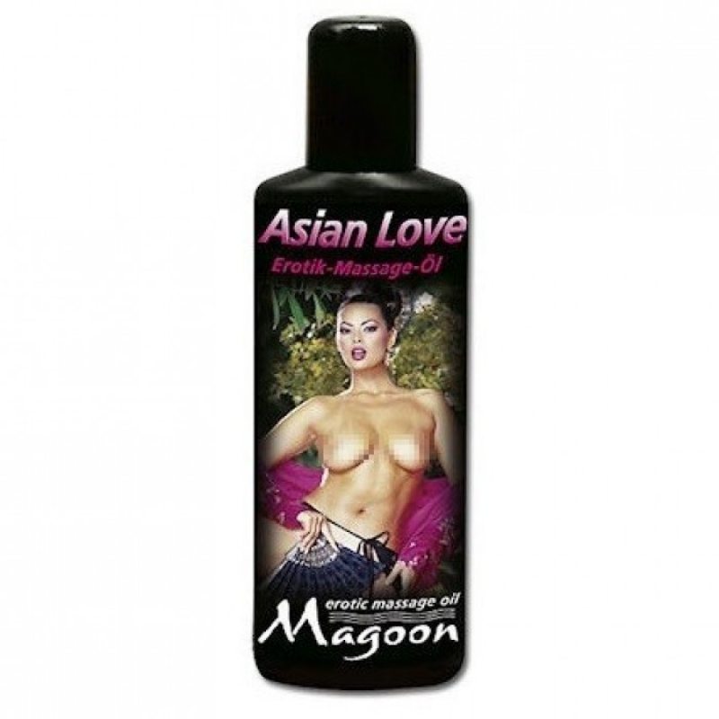 Массажное масло Magoon Asian Love 100 мл