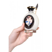 Съедобная крем-краска для тела Shunga Vanilla & Chocolate Temptation ваниль и белый шоколад 100 мл