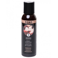 Съедобная крем-краска для тела Shunga Aphrodisiac Chocolate шоколад 60 мл