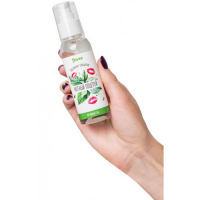 Съедобная гель-смазка Yovee Мятный Поцелуй со вкусом мяты 100 мл