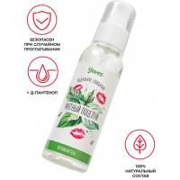 Съедобная гель-смазка Yovee Мятный Поцелуй со вкусом мяты 100 мл