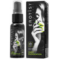 Съедобный гель Erotist Sweet Provocation Fruit Trio со вкусом фруктов 30 мл