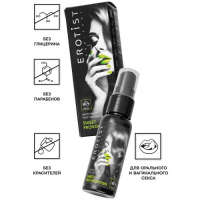 Съедобный гель Erotist Sweet Provocation Fruit Trio со вкусом фруктов 30 мл