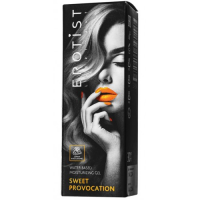 Съедобный гель Erotist Sweet Provocation Lemon and Caramel со вкусом лимона и карамели 30 мл