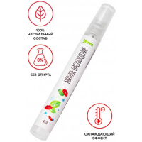 Возбуждающий оральный спрей Yovee Мятное Наслаждение со вкусом мяты 10 мл