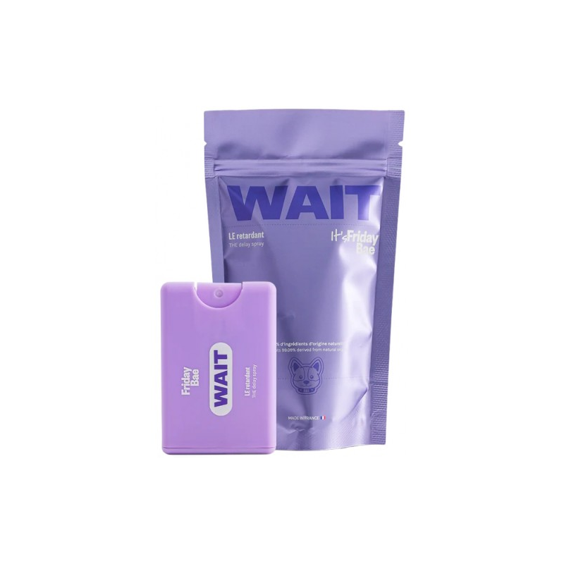 Пролонгирующий спрей Friday Bae Wait 10 мл