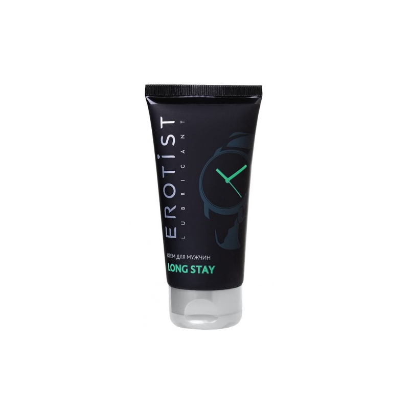 Продлевающий крем для мужчин Erotist Long Stay 50 мл