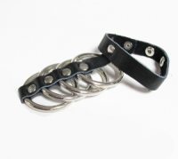 Насадка на пенис 3 Bad Kitty