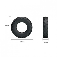 Набор из трёх разных эрекционных колец Ring