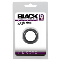 Эрекционное кольцо Black Velvets Cock Ring