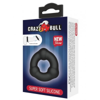 Эрекционное кольцо Super Soft Silicon