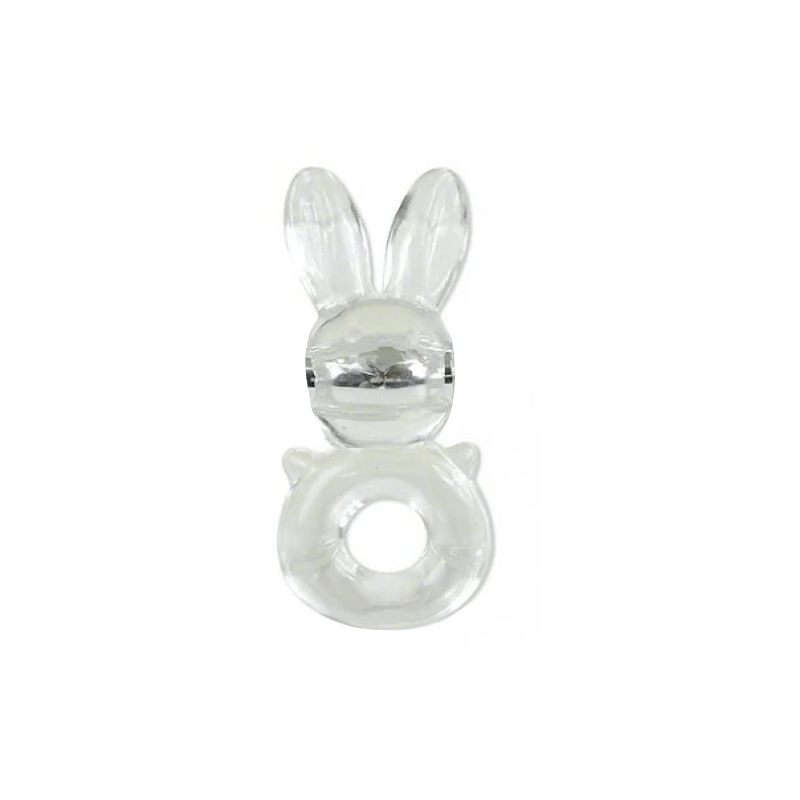 Эрекционное кольцо кролик Cockring