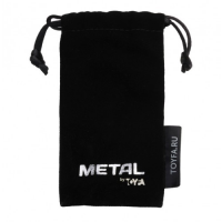 Металлическое кольцо на пенис Metal By Toyfa