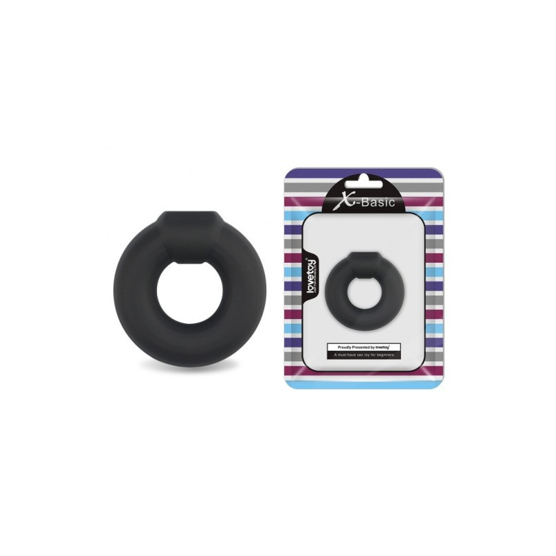 Эрекционное кольцо Ultra Soft Platinum