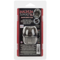 Стимулирующее эрекционное кольцо Magnum Support Plus Single Girth Cages